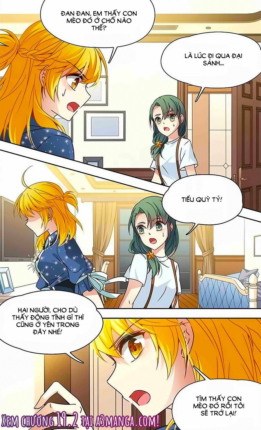 Huyền Vũ Luyến Ca: Vạn Vật Sinh Linh: Chapter 19.1