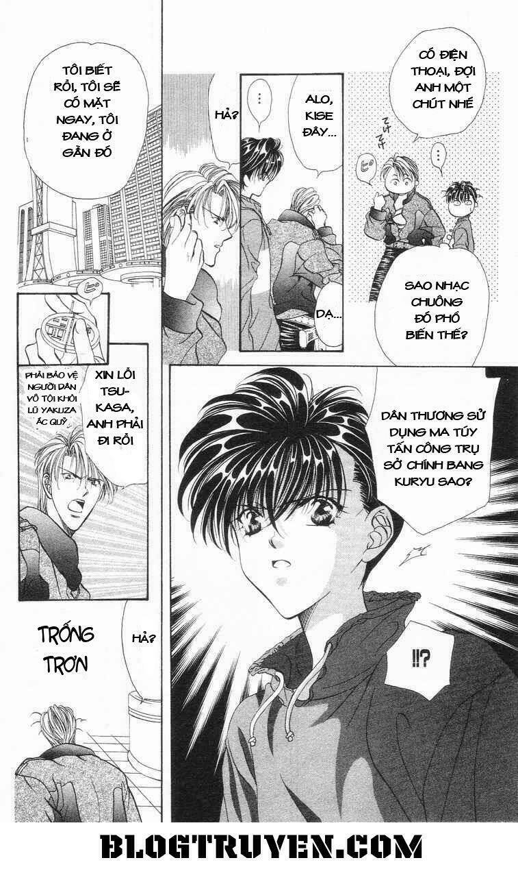 Tokyo Crazy Paradise: Chapter 72