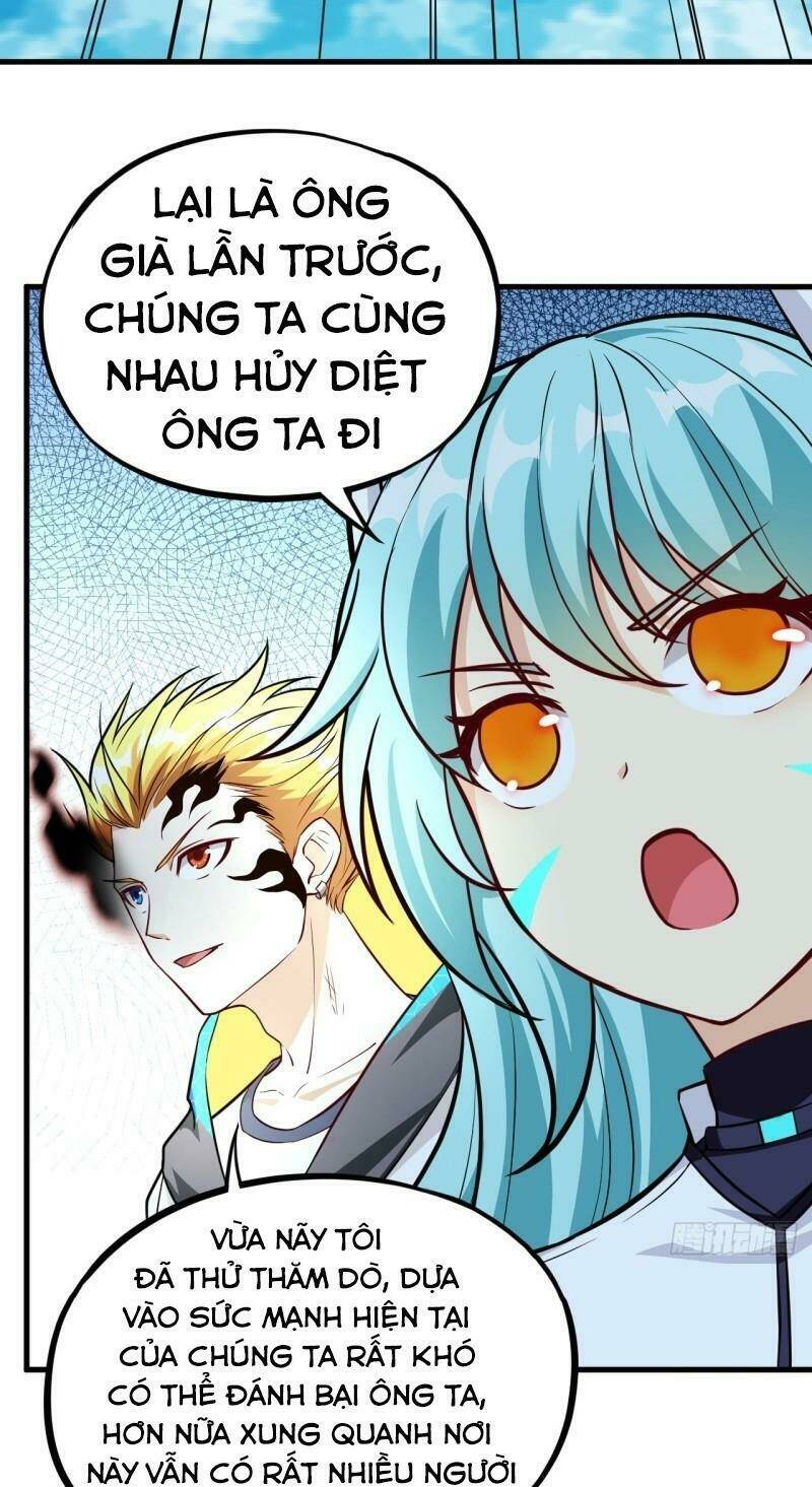 Minh Nhật Thần Đô: Chapter 50