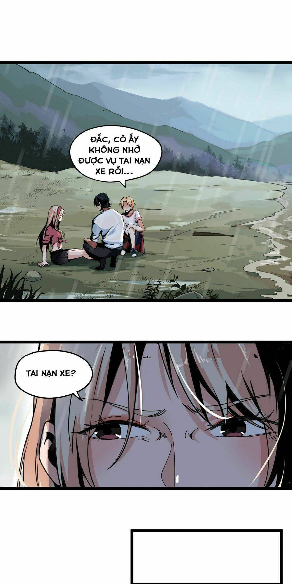 Trùng Lãnh Quái Đàm: Chapter 1