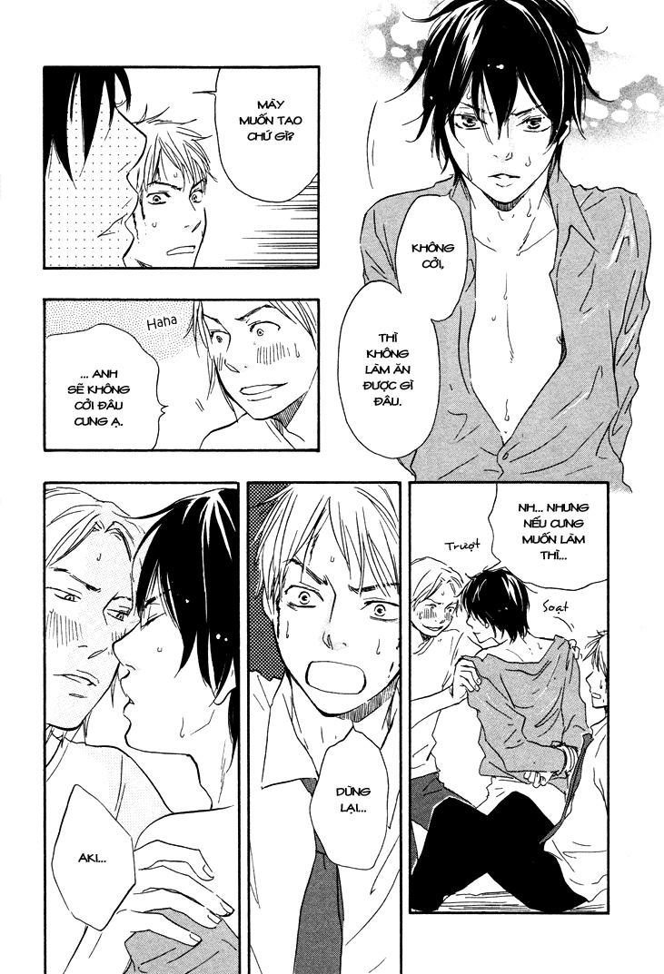 Cớm Và Côn Đồ: Chapter 1