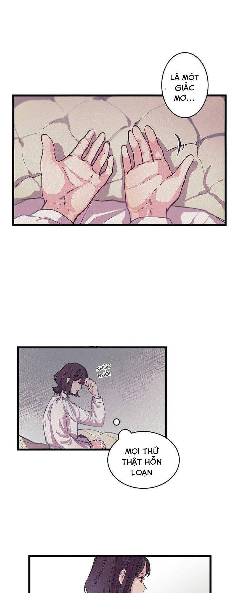 A Lady's Table: Chapter 5