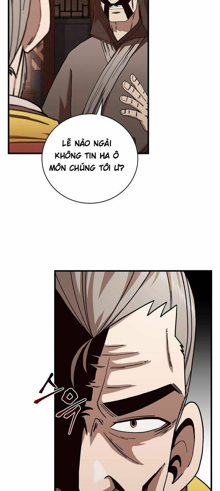 Thân Thủ Đệ Nhất Kiếm: Chapter 23