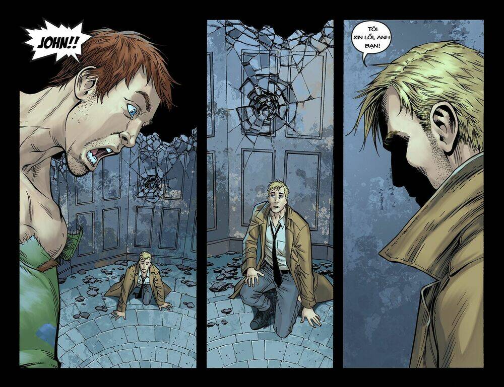 Injustice - Gods Among Us: Chapter 70