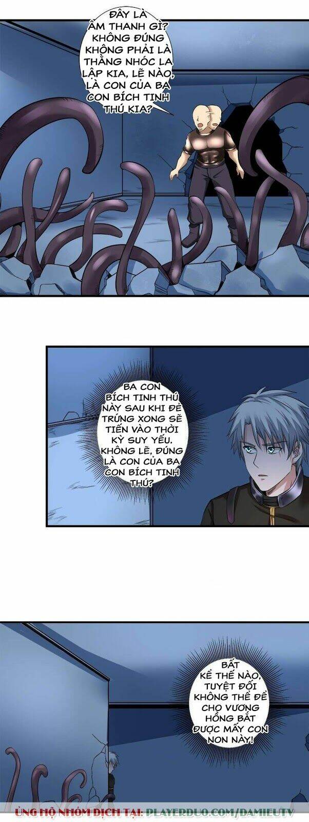 Đô Thị Tu Luyện Cuồng Triều: Chapter 56