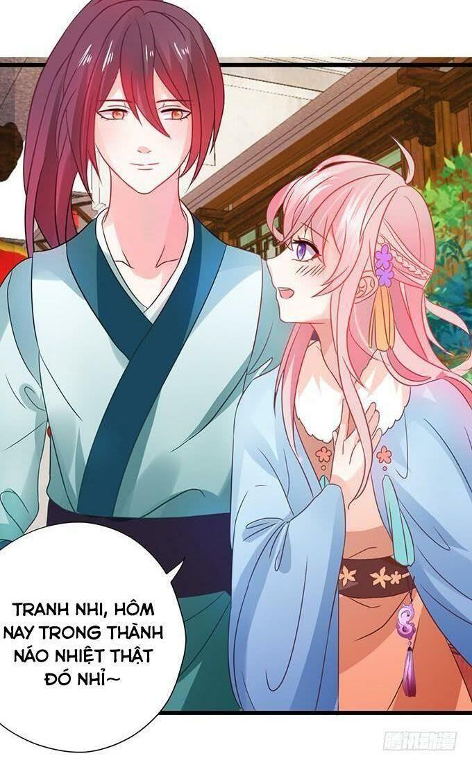 Hồ Tiên Hung Bạo: Chapter 44