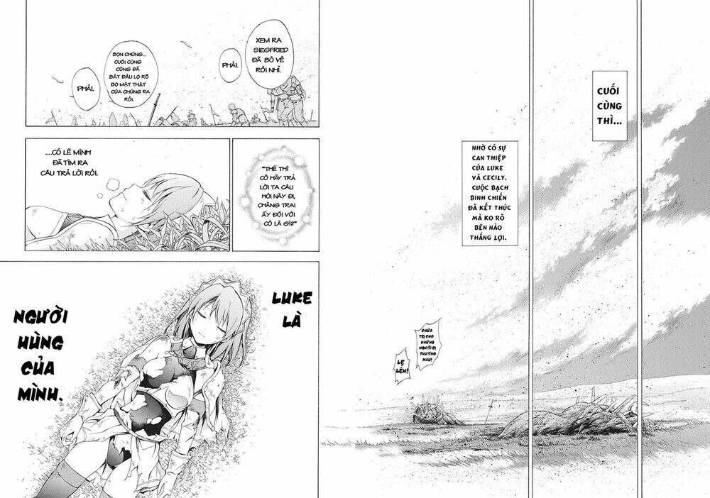 Seiken No Blacksmith: Chapter 30