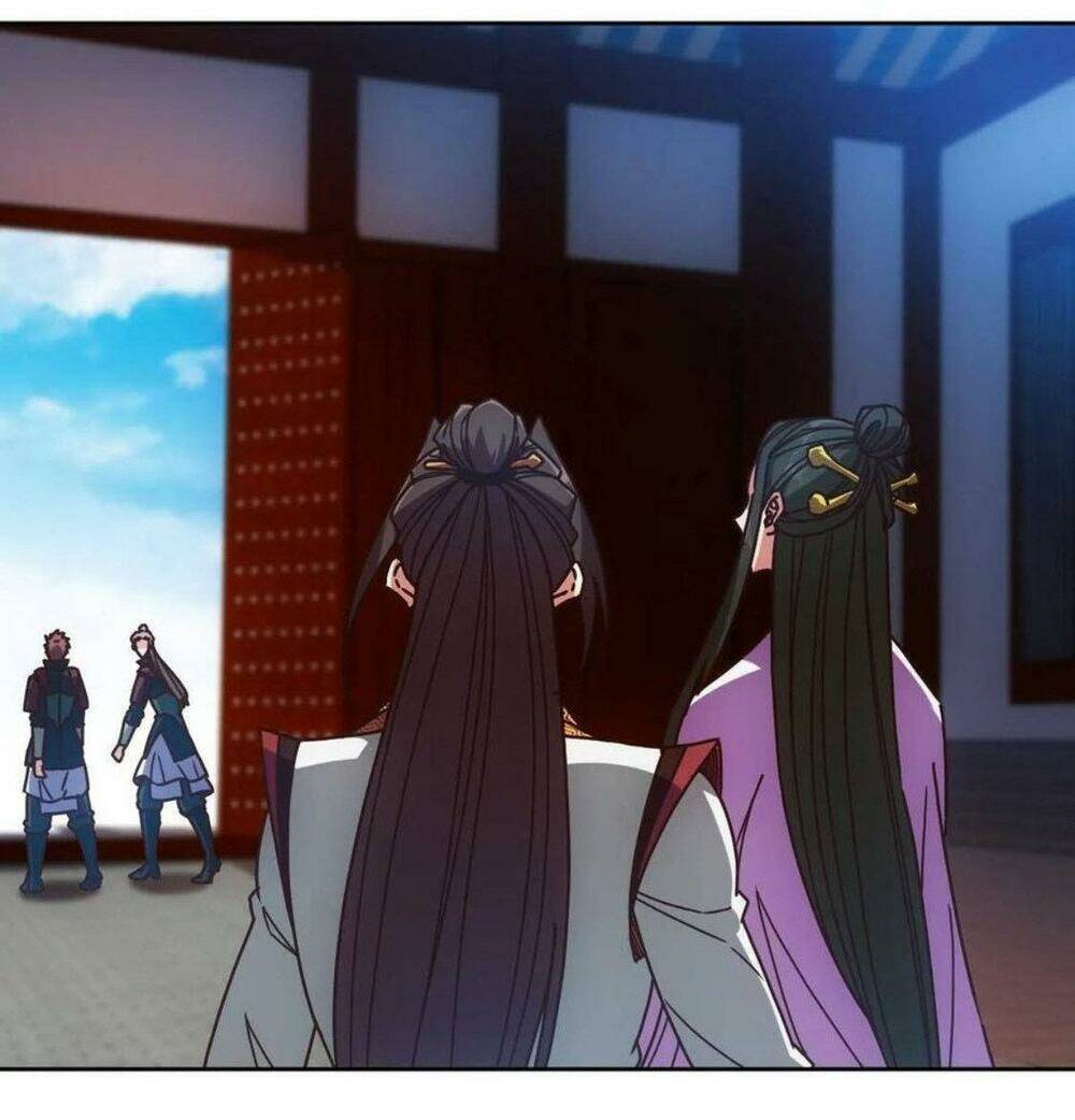 Hồng Thiên Thần Tôn: Chapter 95