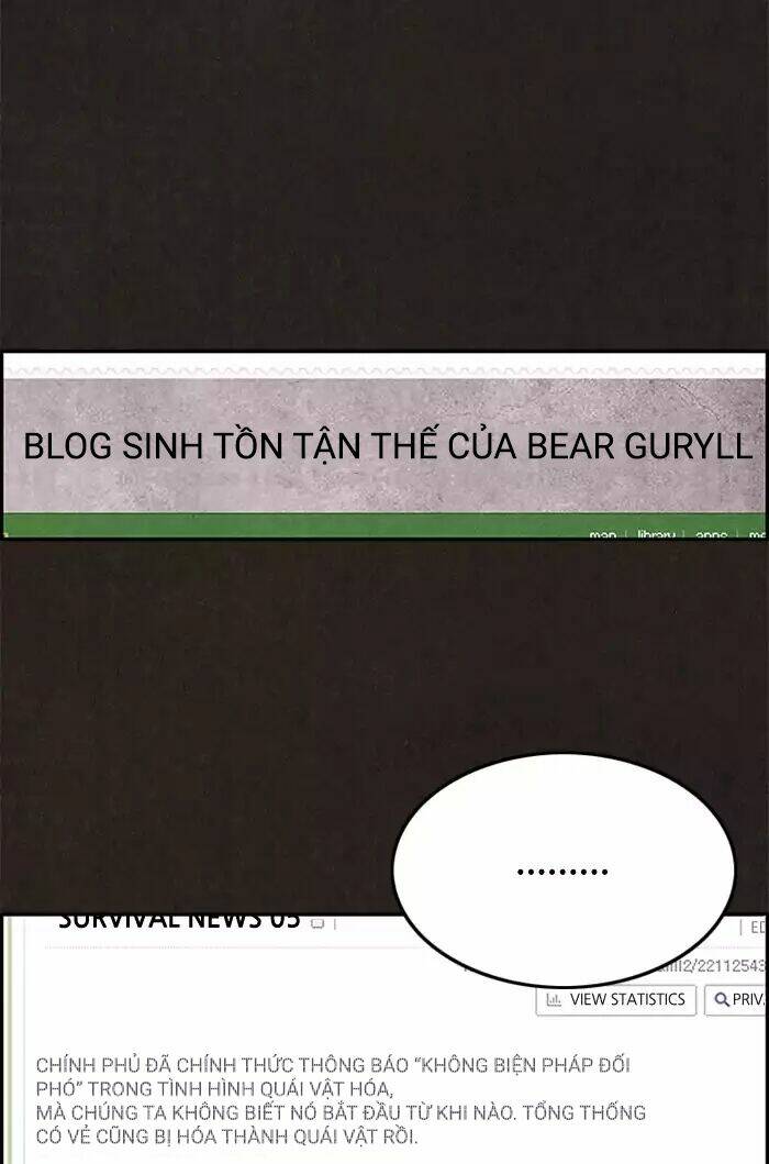 Quái Vật Tại Chung Cư Xanh: Chapter 11