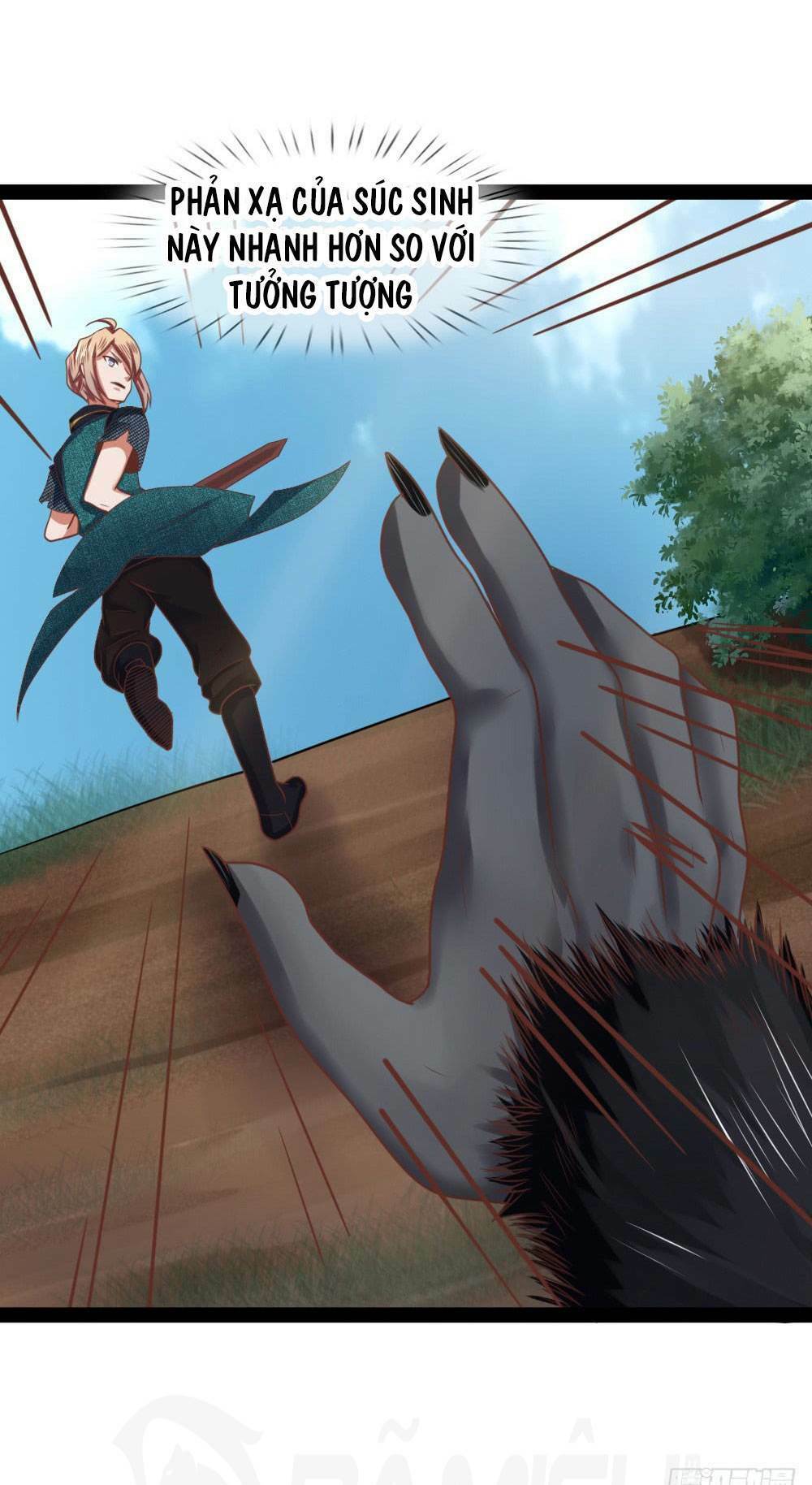 Vô Địch Kiếm Thần: Chapter 18