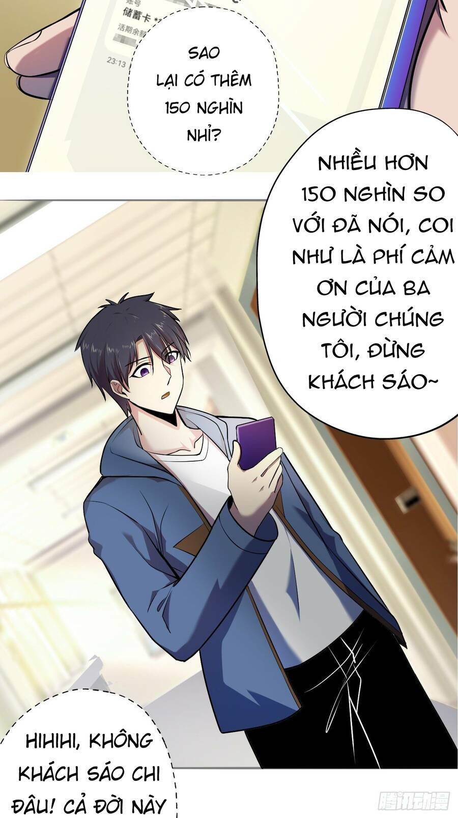 Chúa Tể Vực Thẳm: Chapter 26