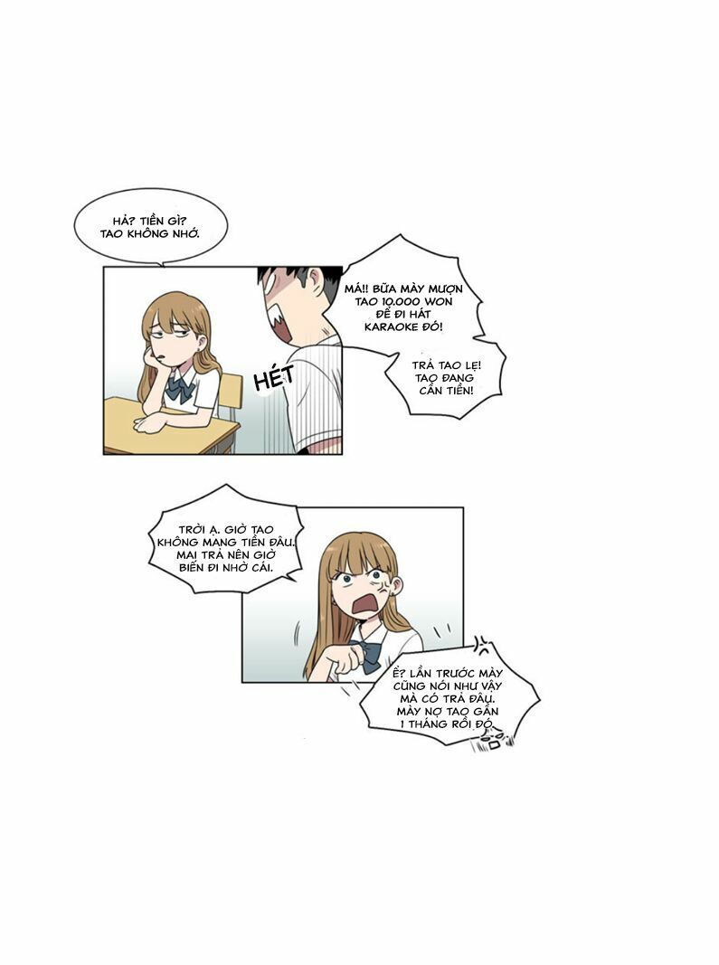 …”Một Sự Thật Khá Khó Chịu.”: Chapter 6