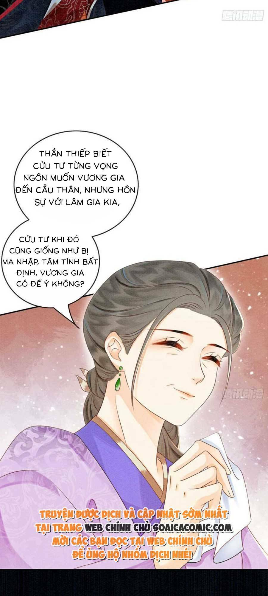 Bắt Đầu Hủy Hôn Để Công Lược Vương Gia: Chapter 59