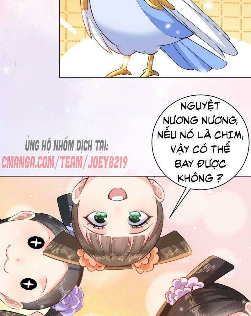 Quận Chúa Vững Vàng, Thiết Lập Nhân Vật Không Thể Vỡ: Chapter 43