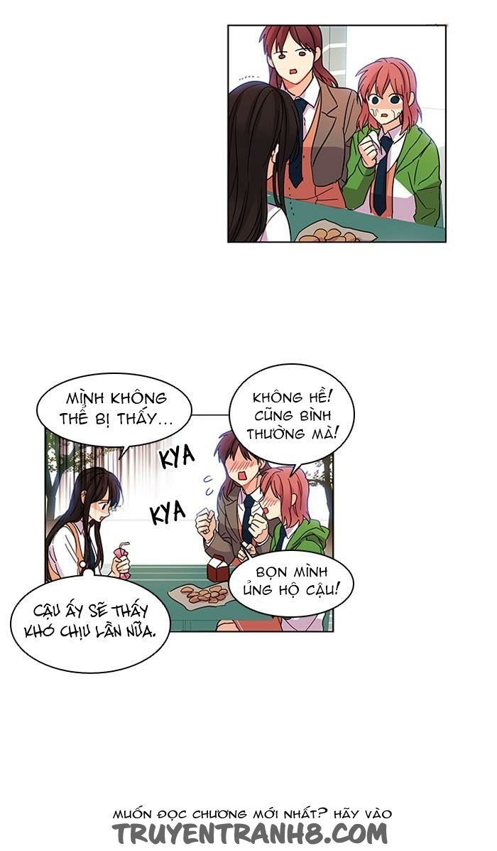 Cô Bạn Gái Kì Lạ Của Tôi: Chapter 19