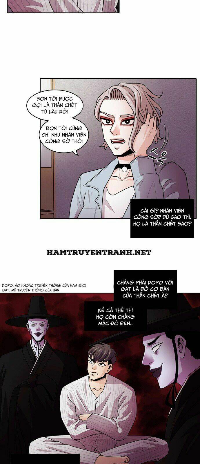 Tomorrow - Ngày Mai: Chapter 2