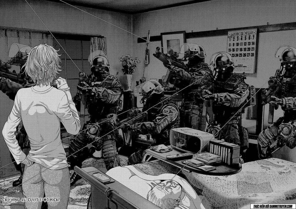 Inu Yashiki: Chapter 45