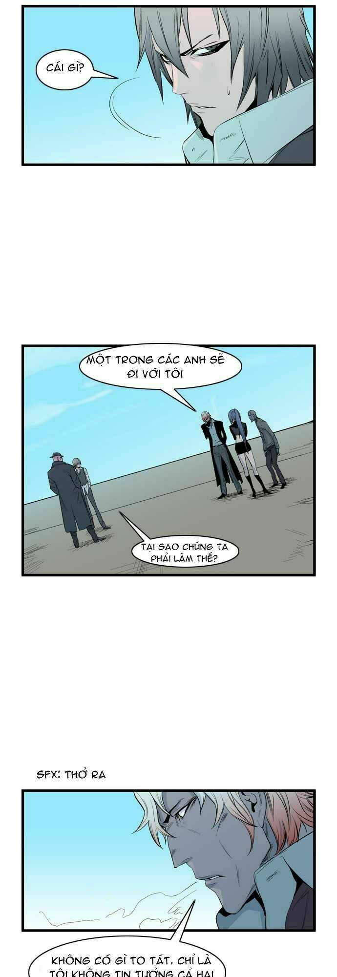 Ma Cà Rồng Quý Tộc: Chapter 64