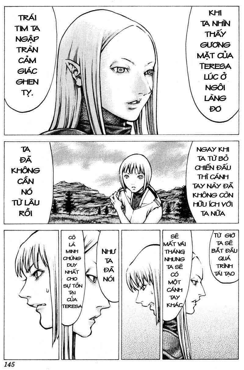 Mắt Bạc: Chapter 38