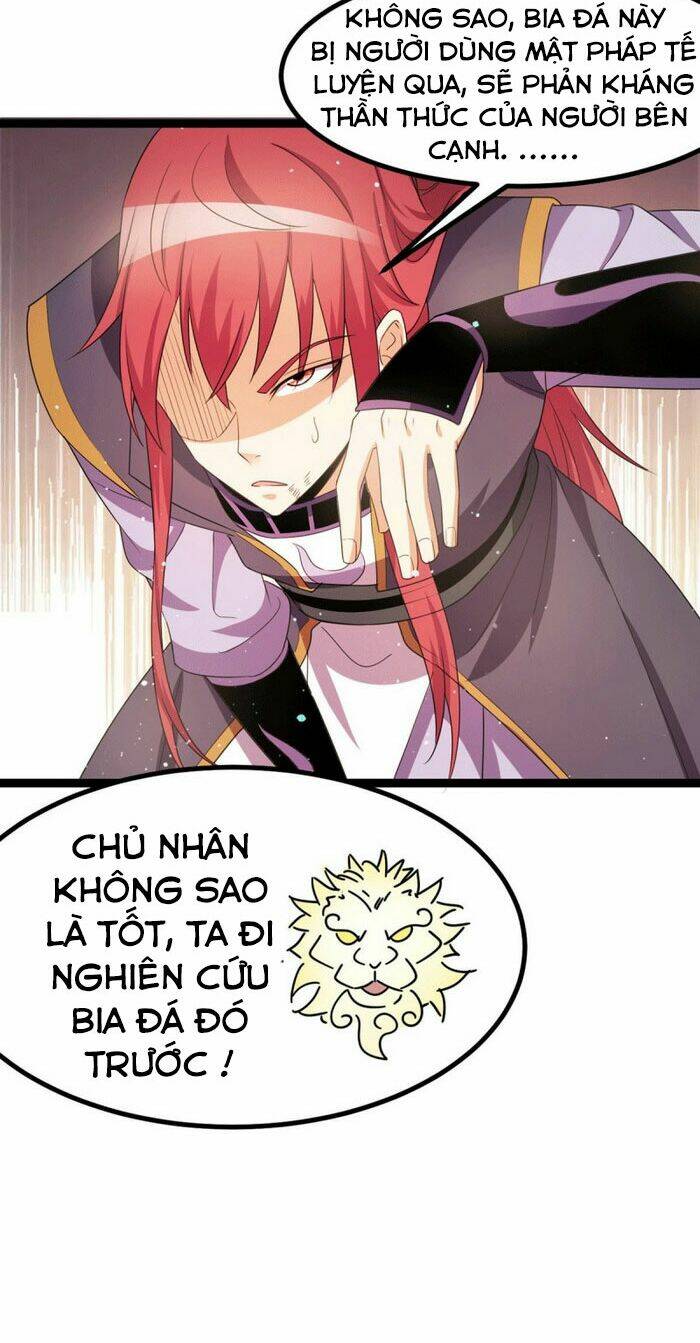 Tiên Vương Trùng Sinh: Chapter 219