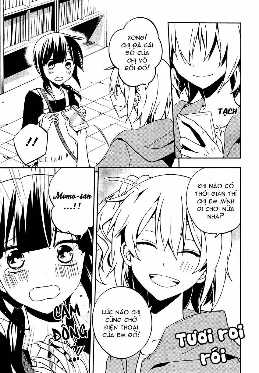 Kagerou Deizu: Chapter 19