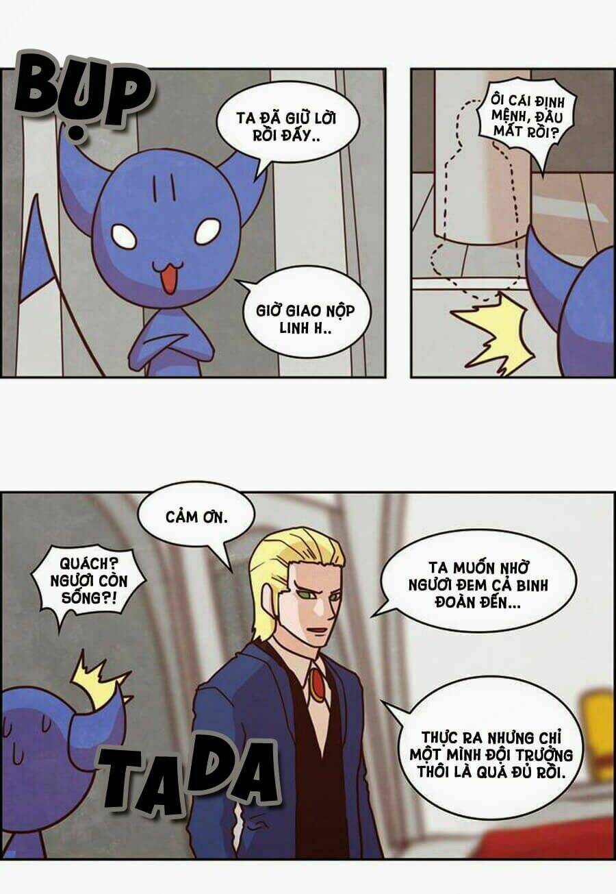 The Devil King Is Bored season 2: Chapter 47