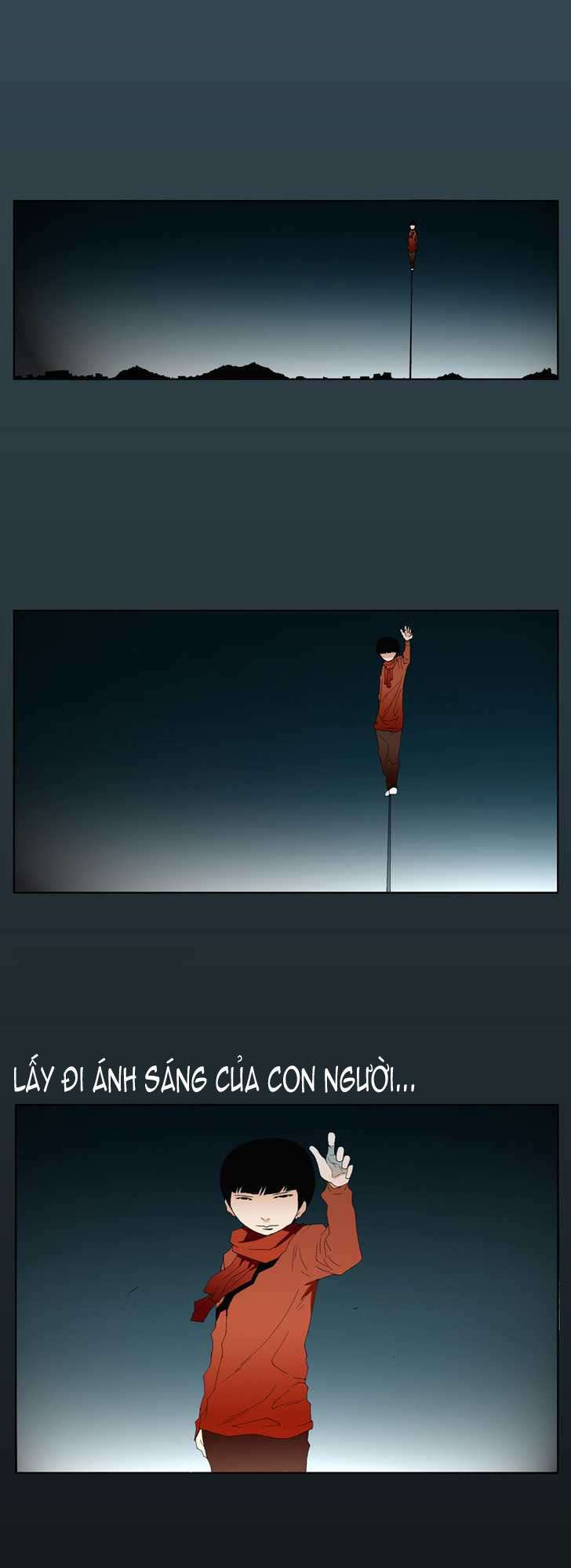 Siêu năng: Chapter 144