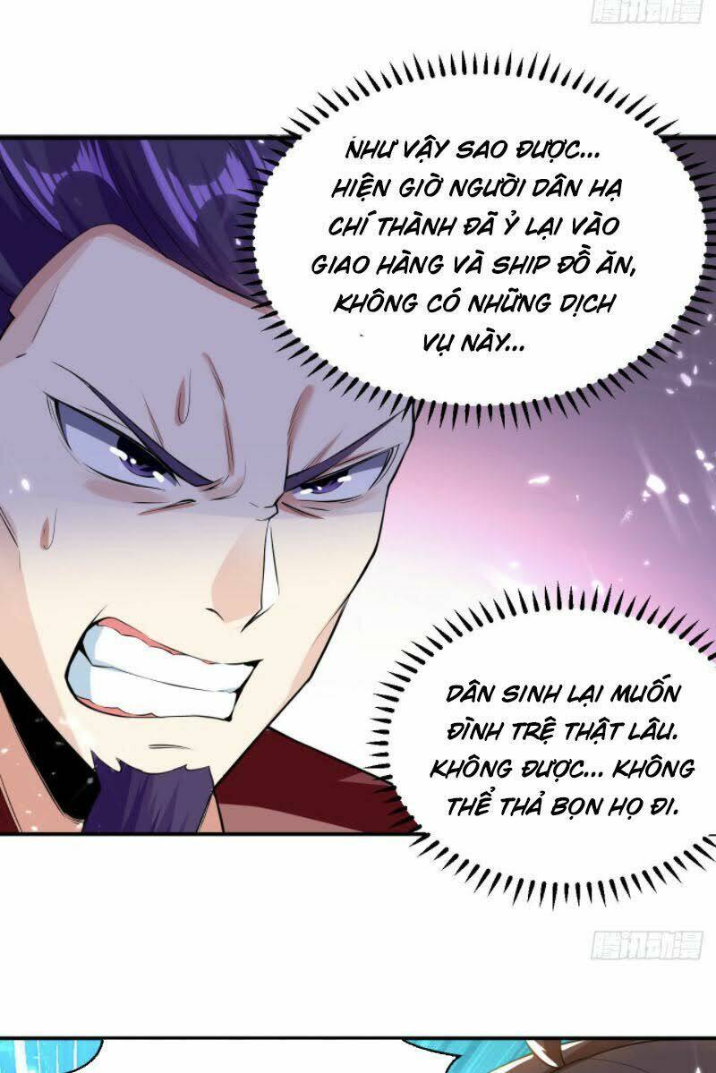 Dị Giới Siêu Cấp Ở Rể: Chapter 56