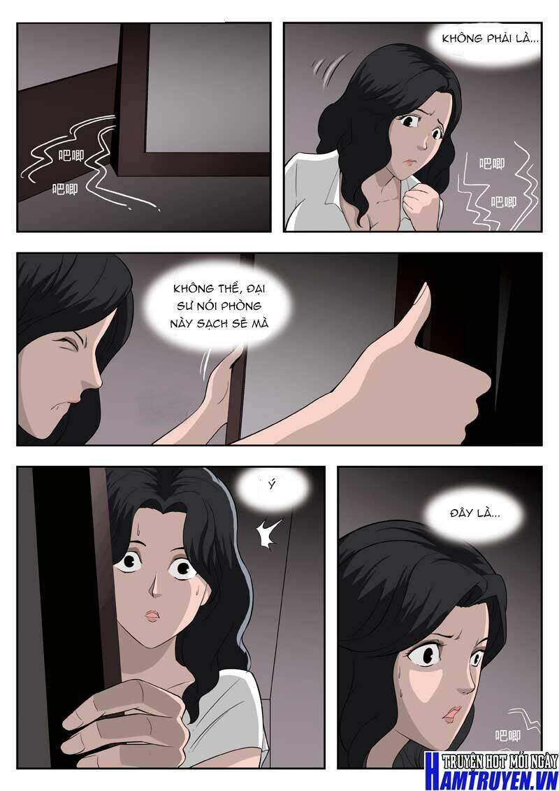 Ngụy Thủy Nghi Vân: Chapter 55