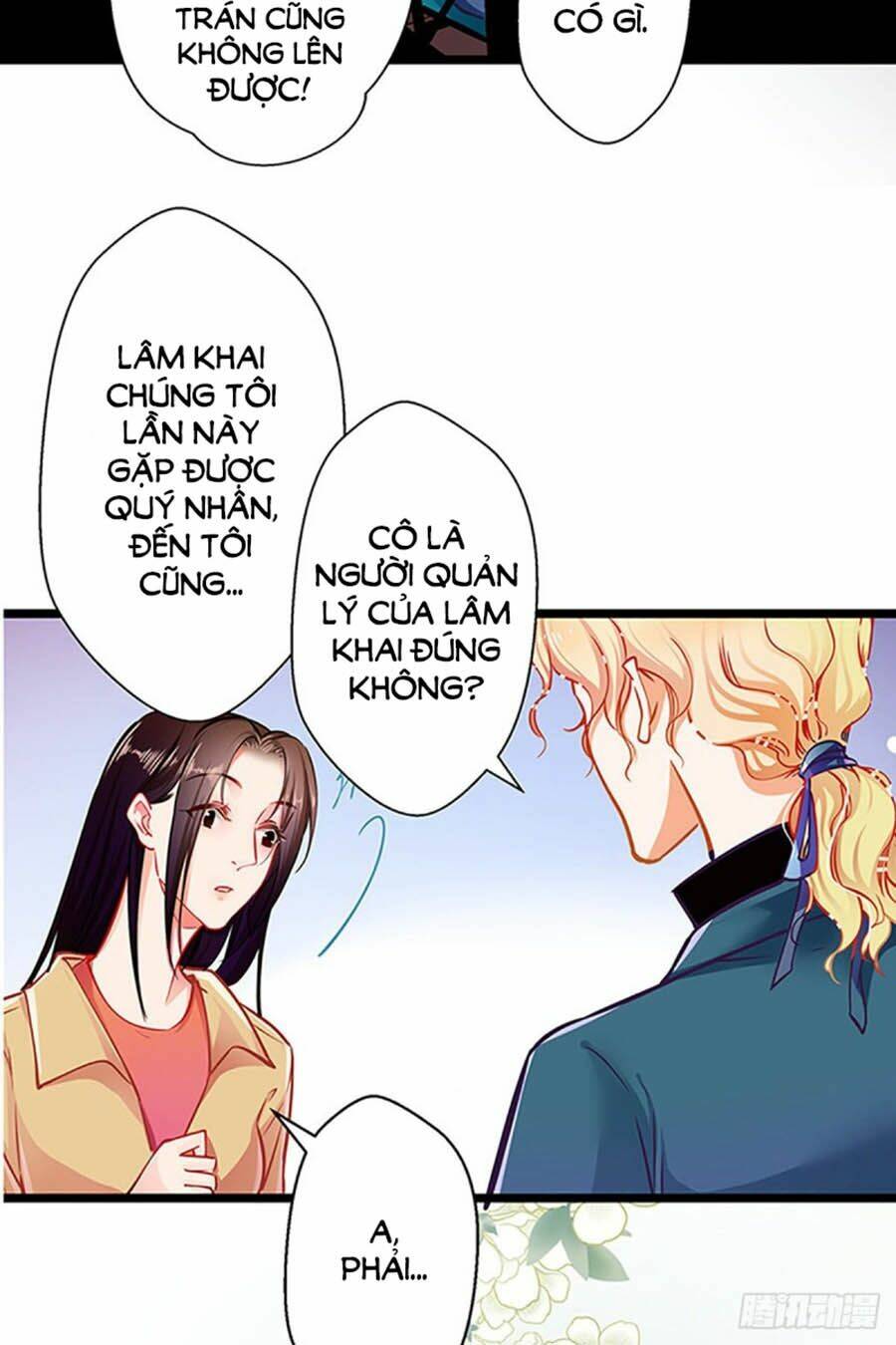 Cưng Chiều Ái Thê Hư Hỏng: Chapter 57