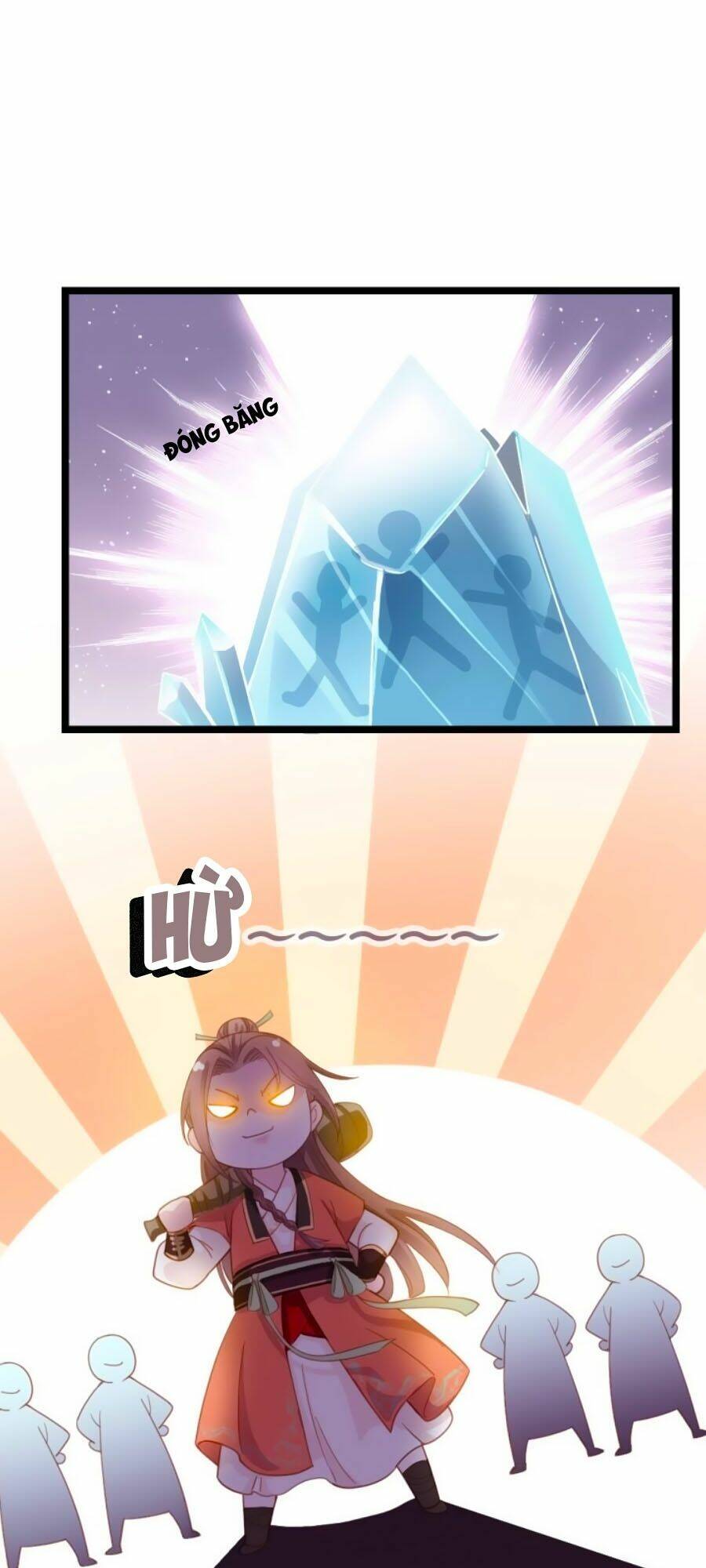 Đứng Lại! Phụng Chỉ Ăn Cướp: Chapter 5