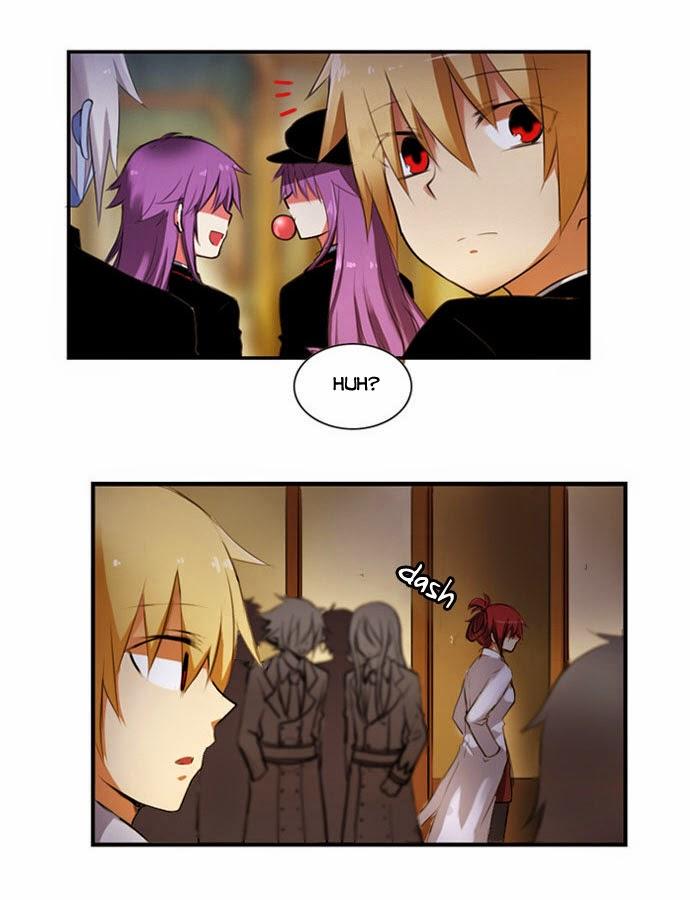 Crepuscule (Yamchi): Chapter 26