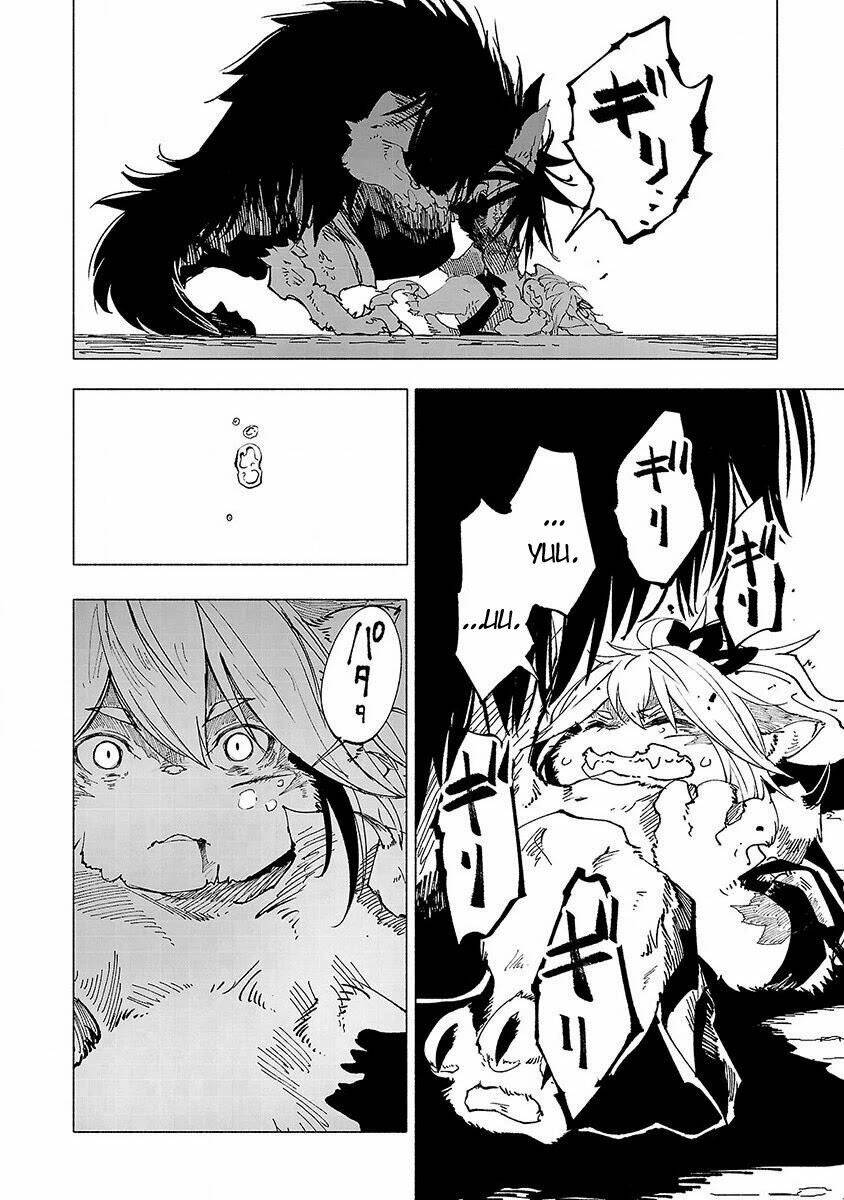 Kemono Giga: Chapter 9