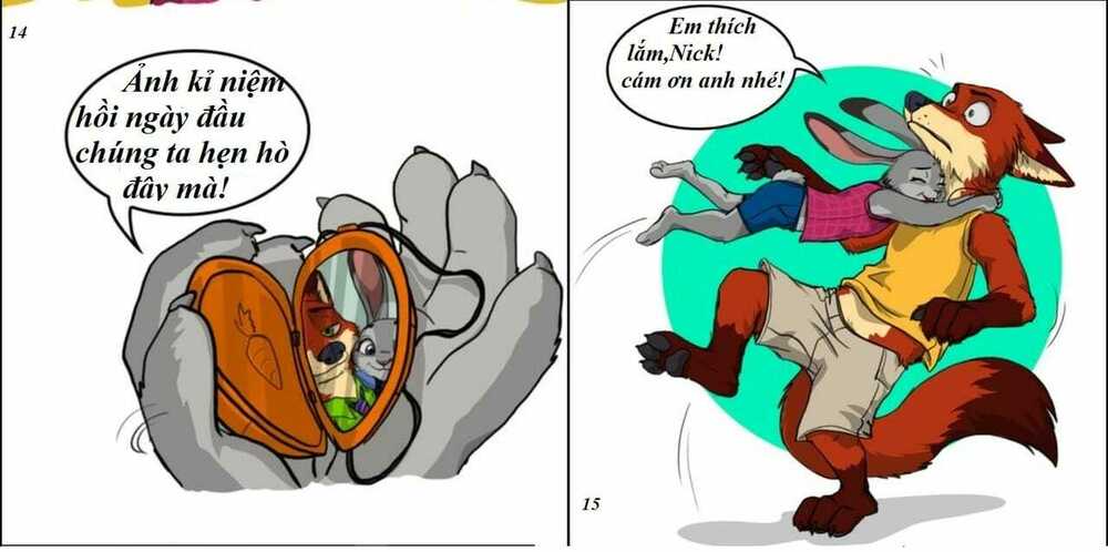 Zootopia - Ngoại Truyện: Chapter 19