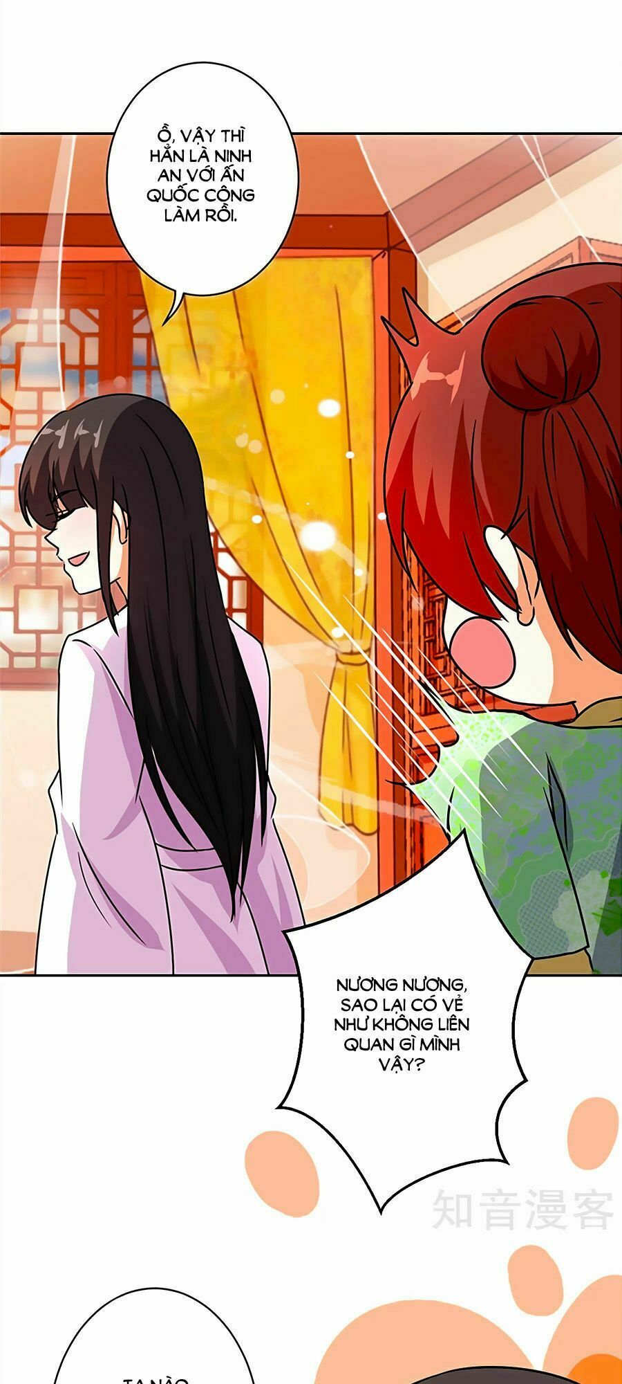 Vương Gia ! Ngươi Thật Bỉ Ổi !: Chapter 497