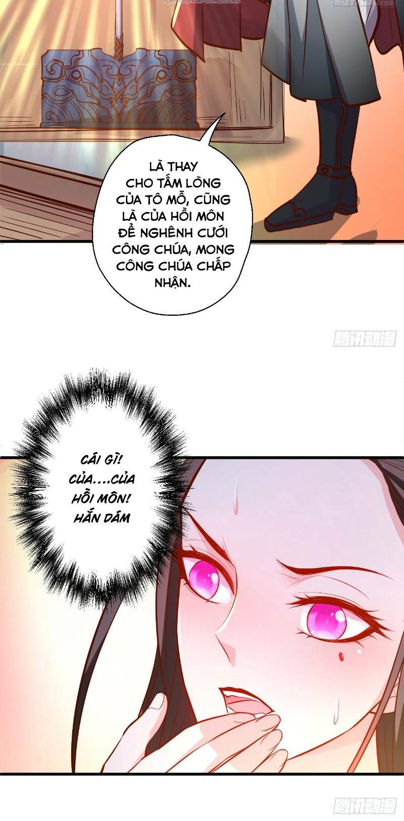 Trọng Sinh Tối Cường Ma Tôn Ở Rể: Chapter 15