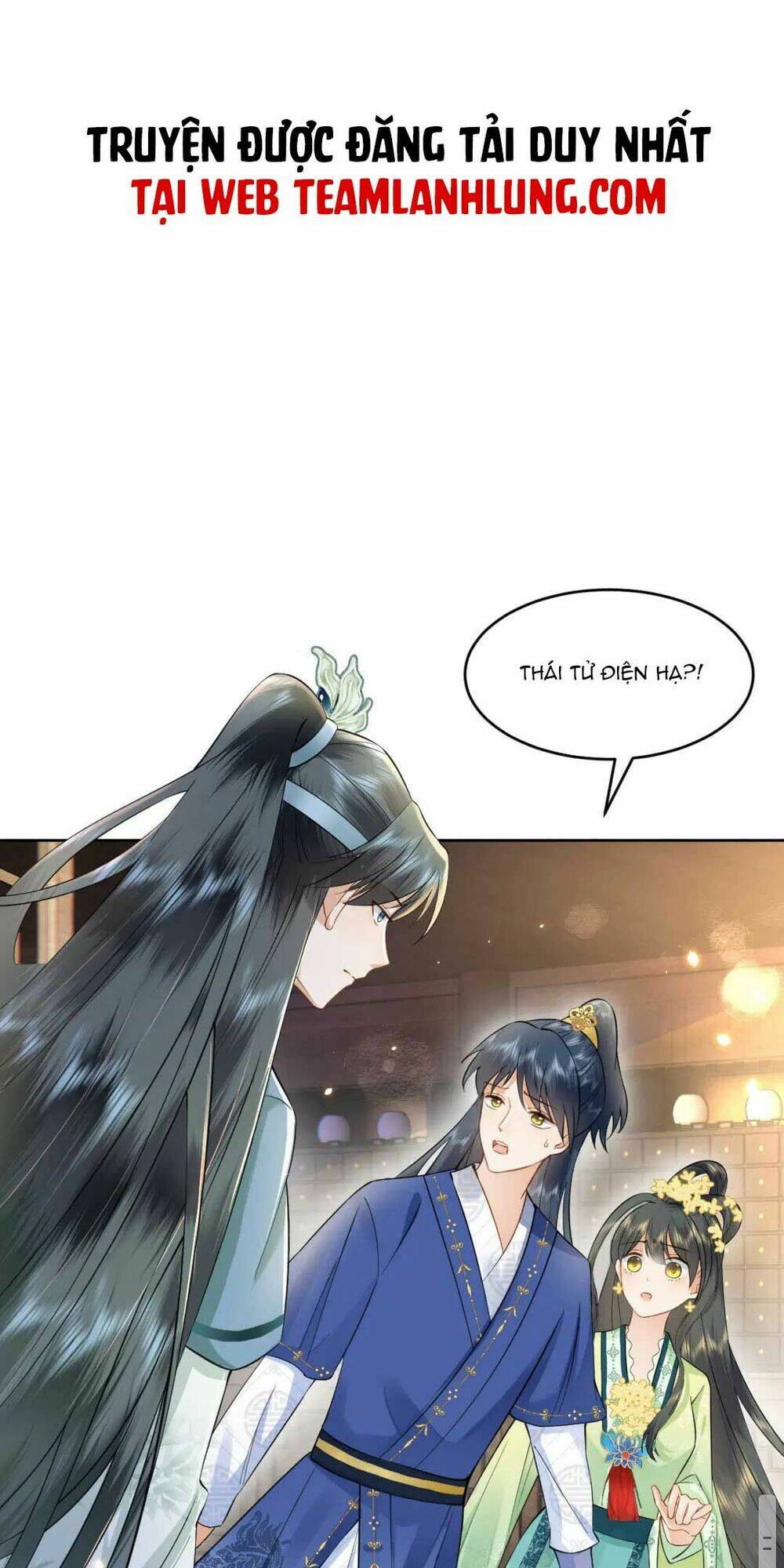 TRỌNG SINH TRỞ LẠI ! TA NHẤT ĐỊNH SẼ BẢO VỆ NÀNG CHU TOÀN !: Chapter 3