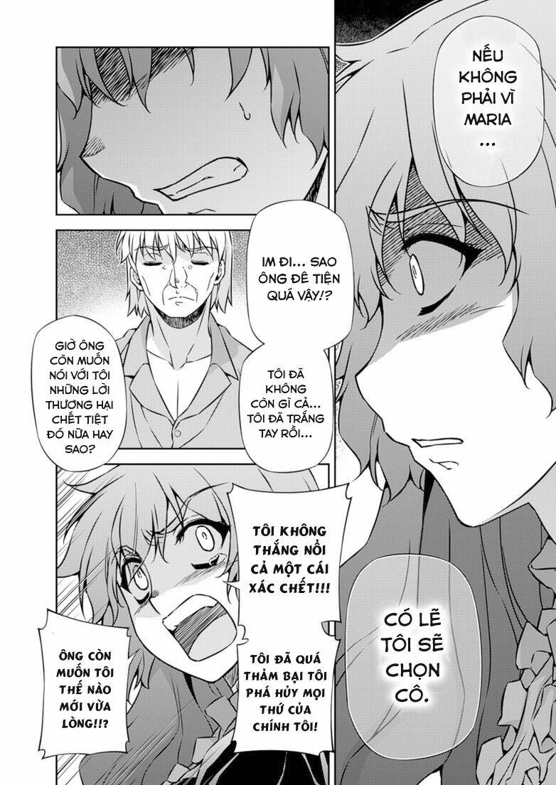 Freezing: Chapter 149