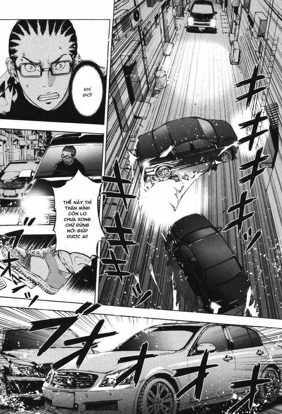 Until Death Do Us Part: Chapter 67