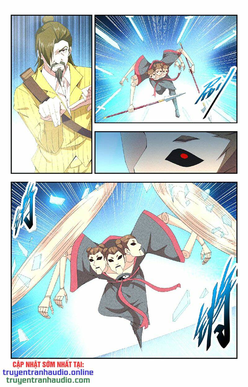 Long Ẩn Giả: Chapter 188