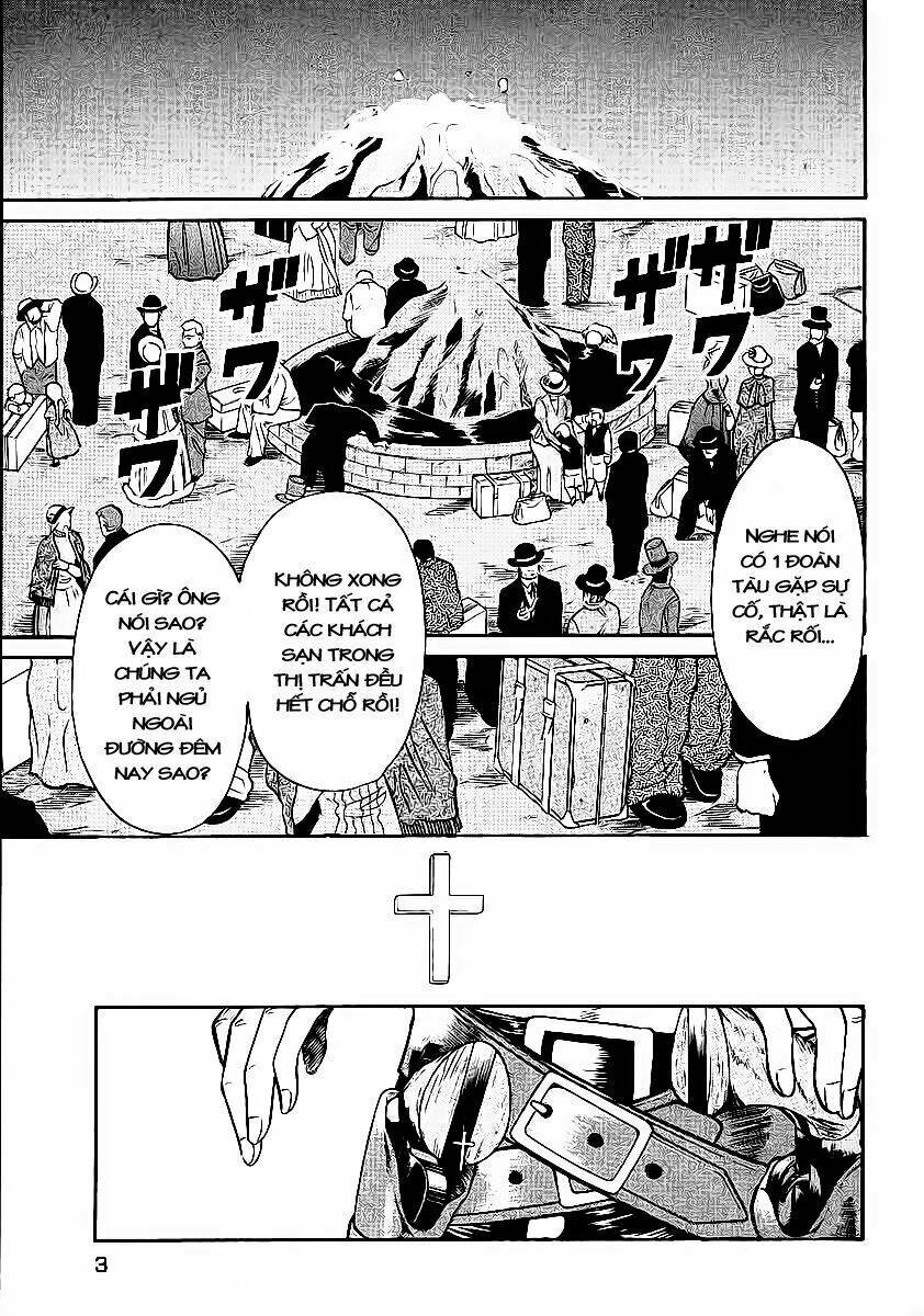 Red Living On The Edge - Người Da Đỏ Lang Thang: Chapter 40