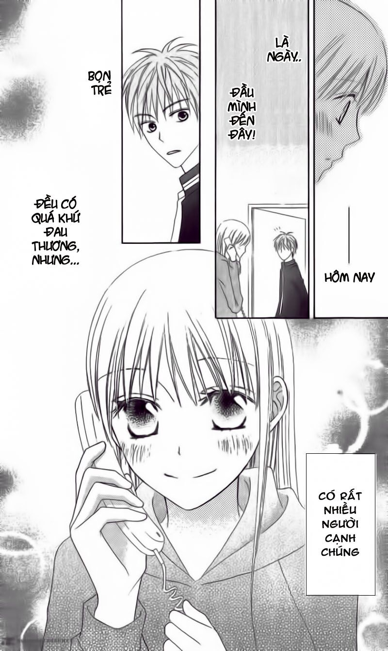 Love So Life: Chapter 20
