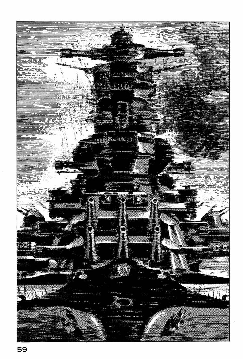 Zipang: Chapter 34