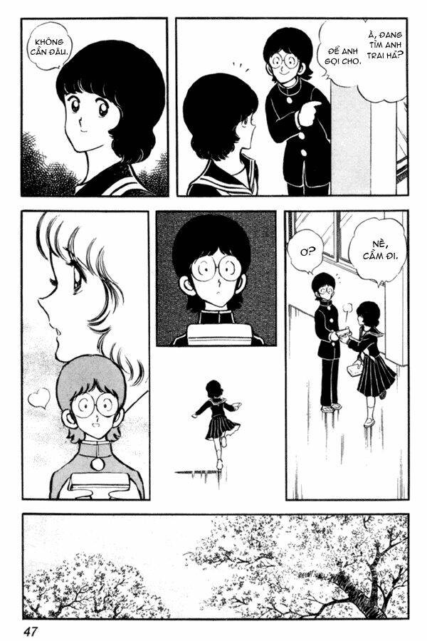Miyuki: Chapter 16