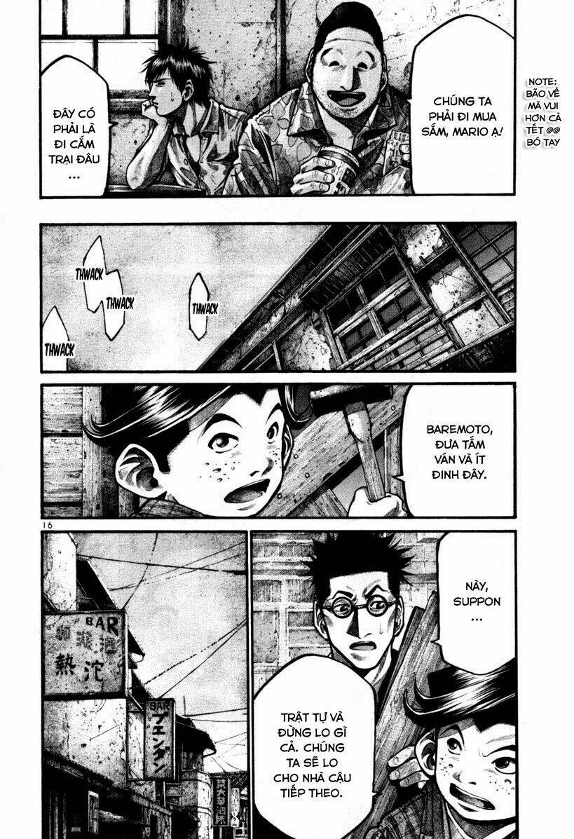 Rainbow: Chapter 104