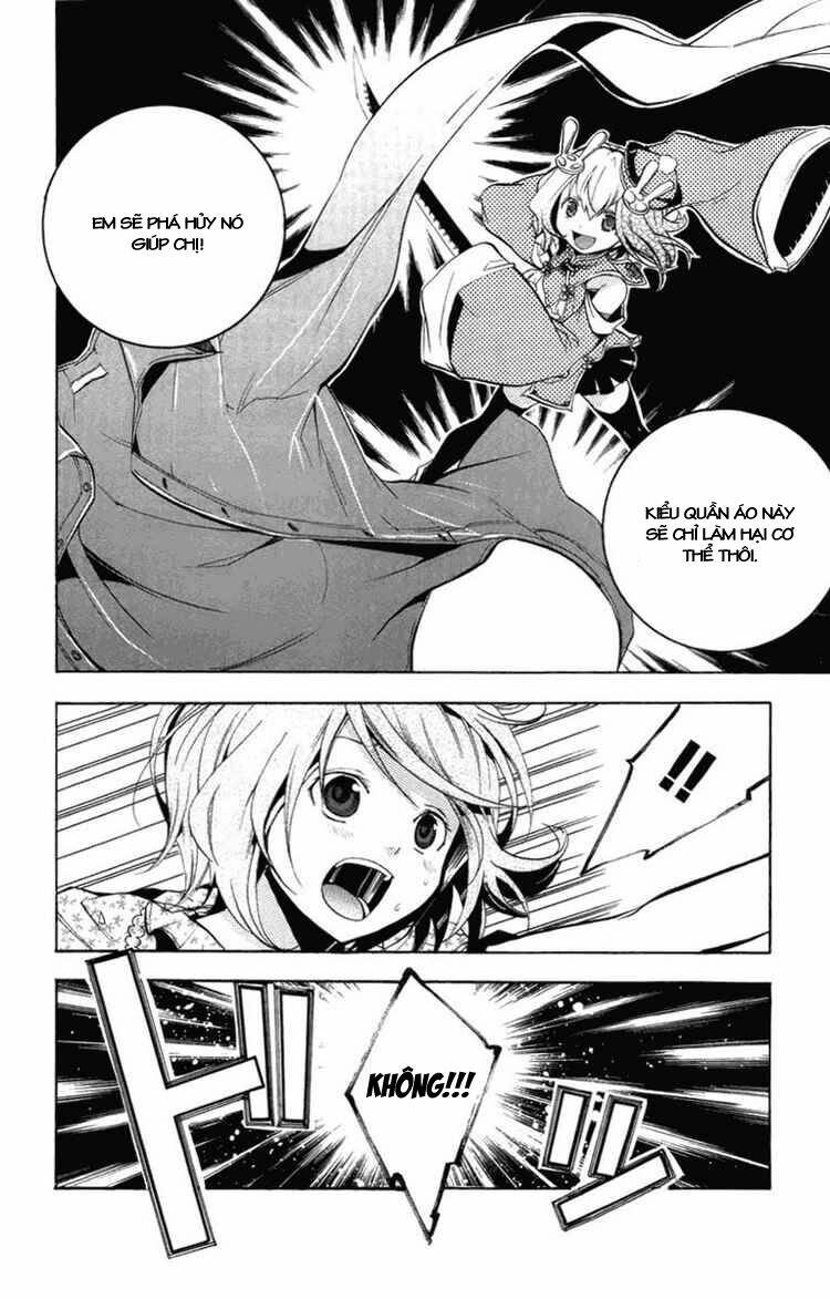 Ashita No Yoichi: Chapter 23