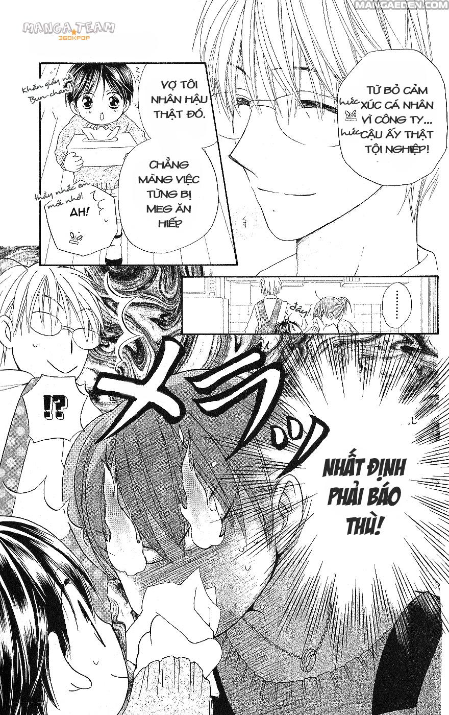 Faster Than A Kiss: Chapter 20
