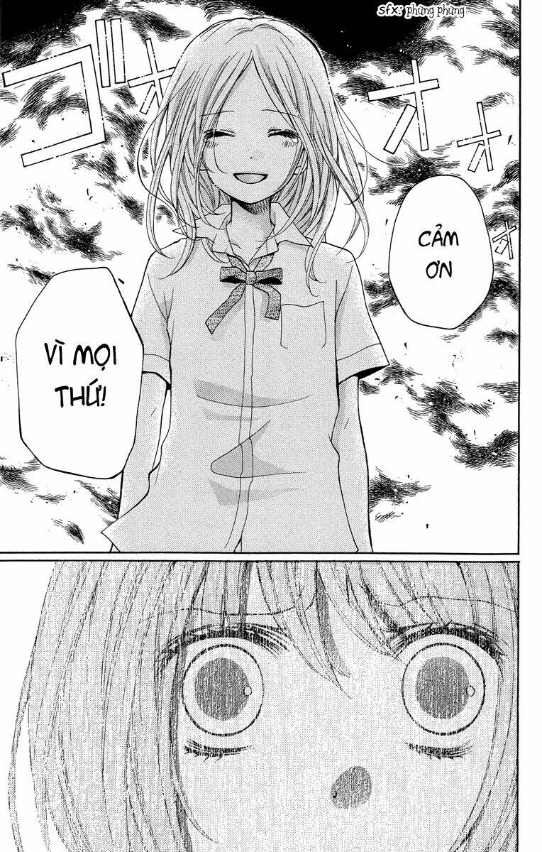 Screaming Lesson!!!: Chapter 24