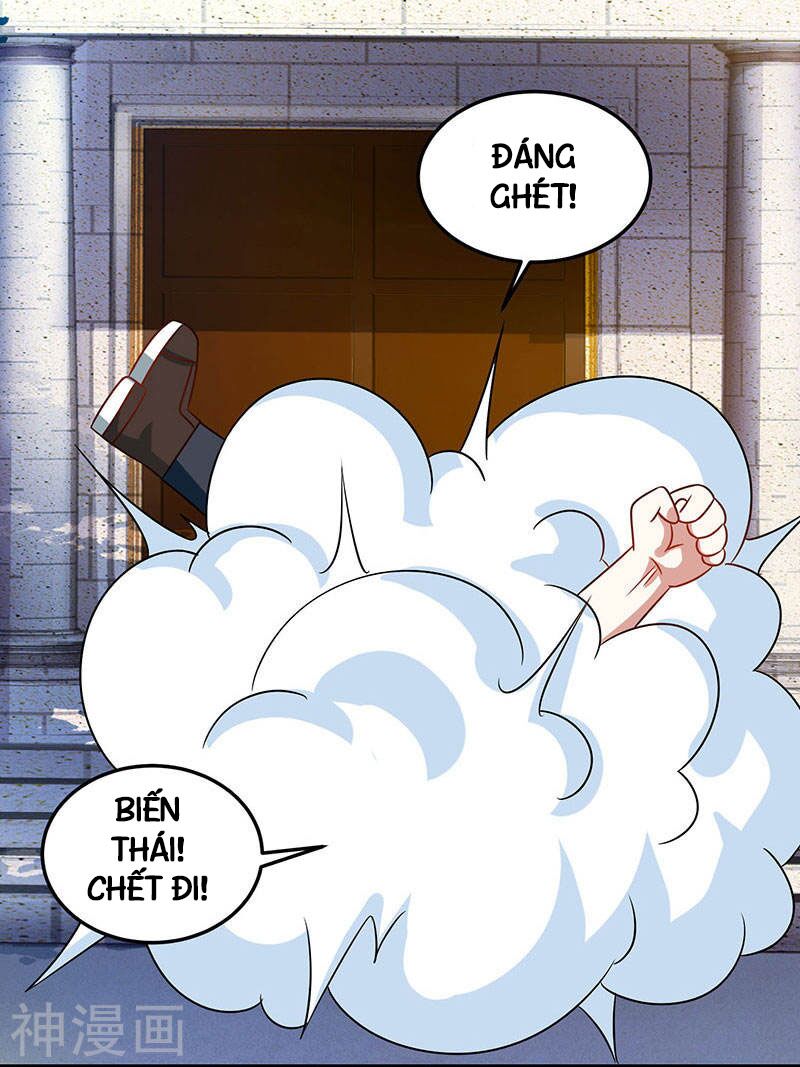 Thần Cấp Thấu Thị: Chapter 41