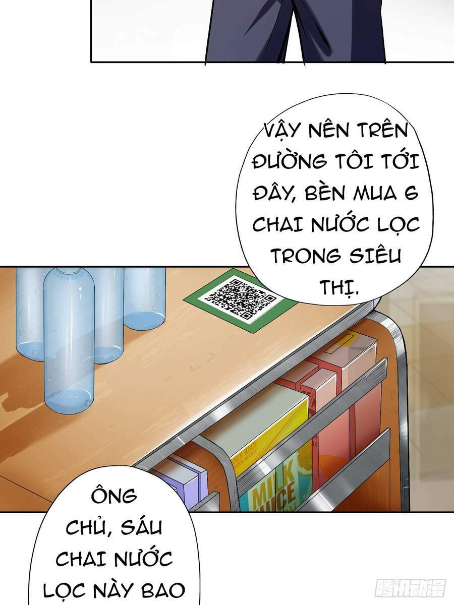 Chúa Tể Vực Thẳm: Chapter 7